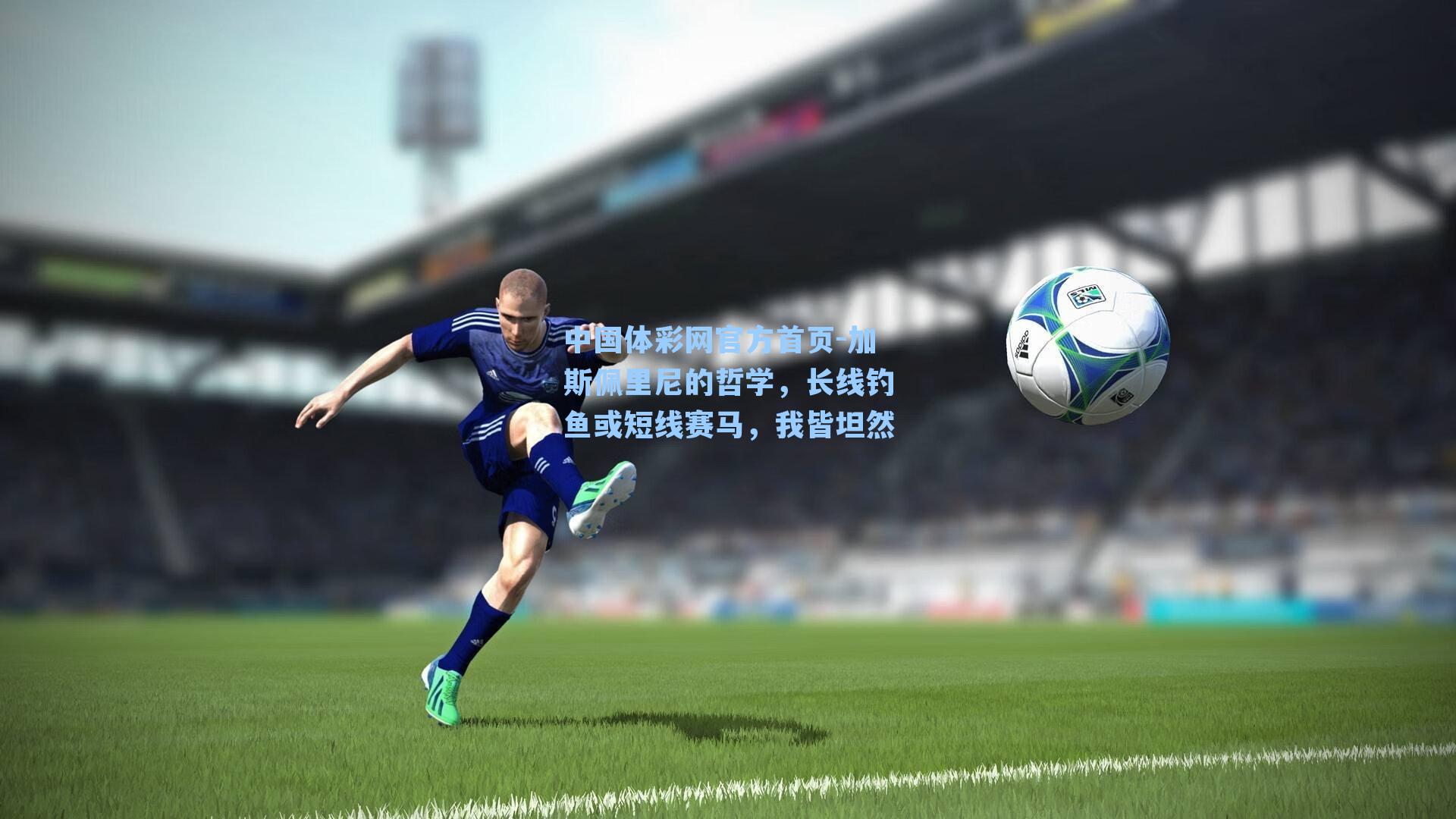 加斯佩里尼的哲学，长线钓鱼或短线赛马，我皆坦然